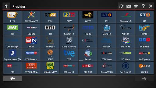 SS IPTV Ảnh chụp màn hình 1