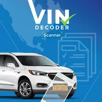 VIN Decoder & License Plate