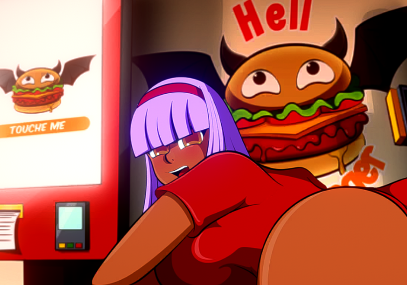 Hell SexBurger Captura de pantalla 0