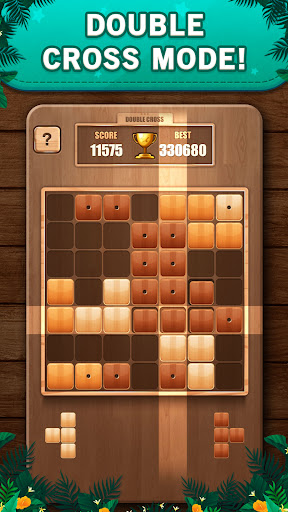 Wooden 100 Block Puzzle Game Ekran Görüntüsü 3