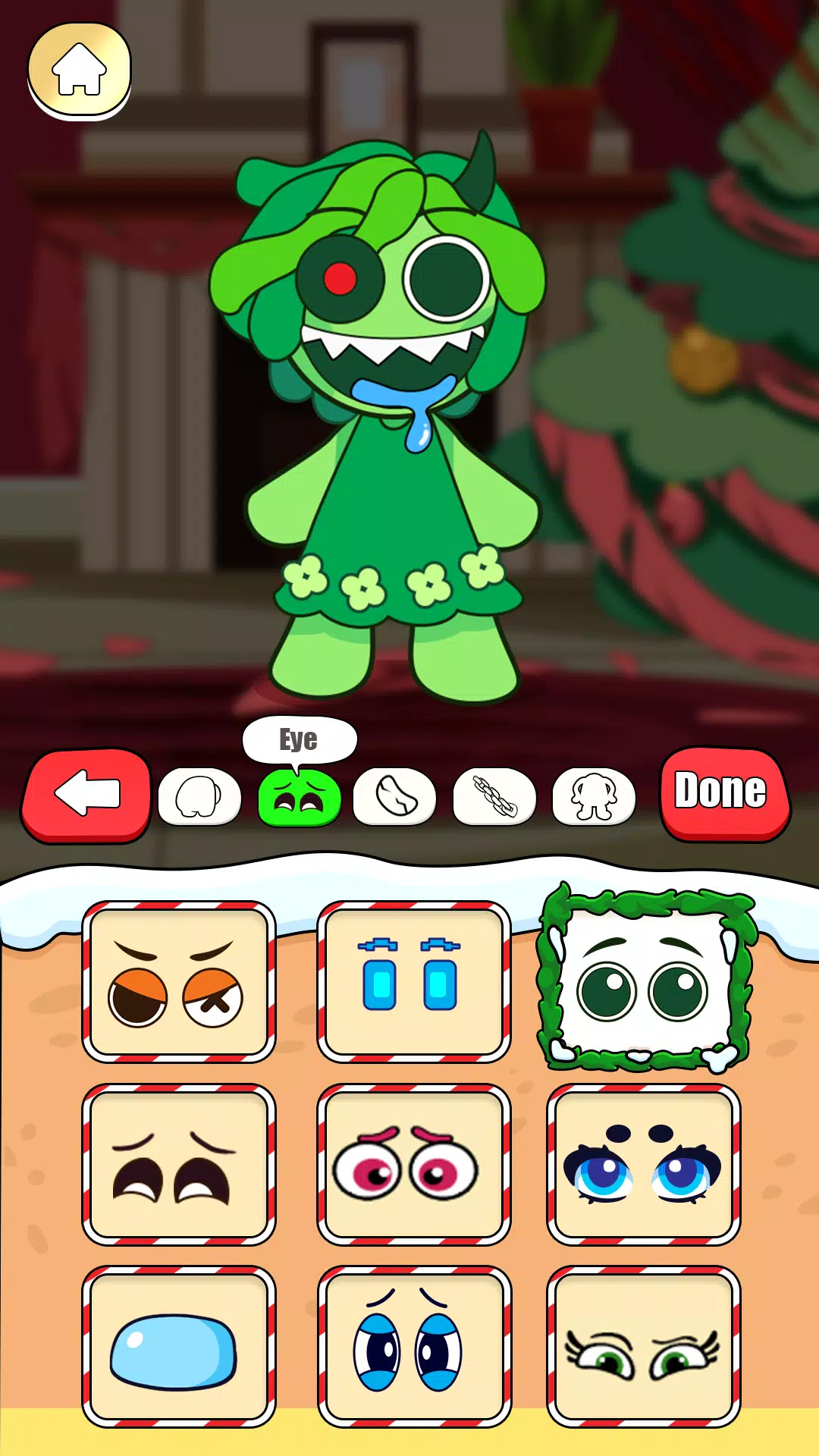 Mix Monster Makeover 2 Schermafbeelding 1