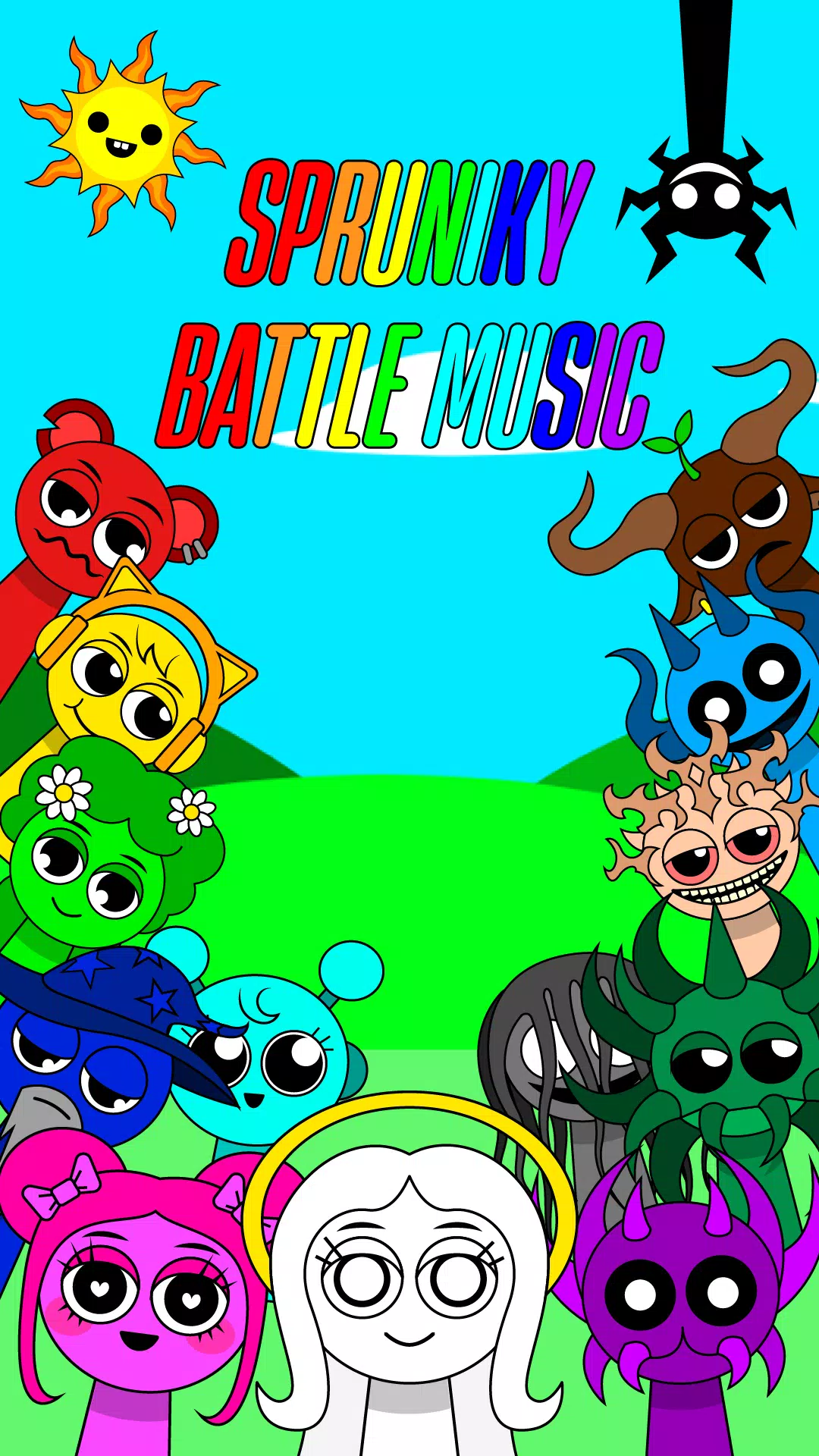 Battle Music Game স্ক্রিনশট 0