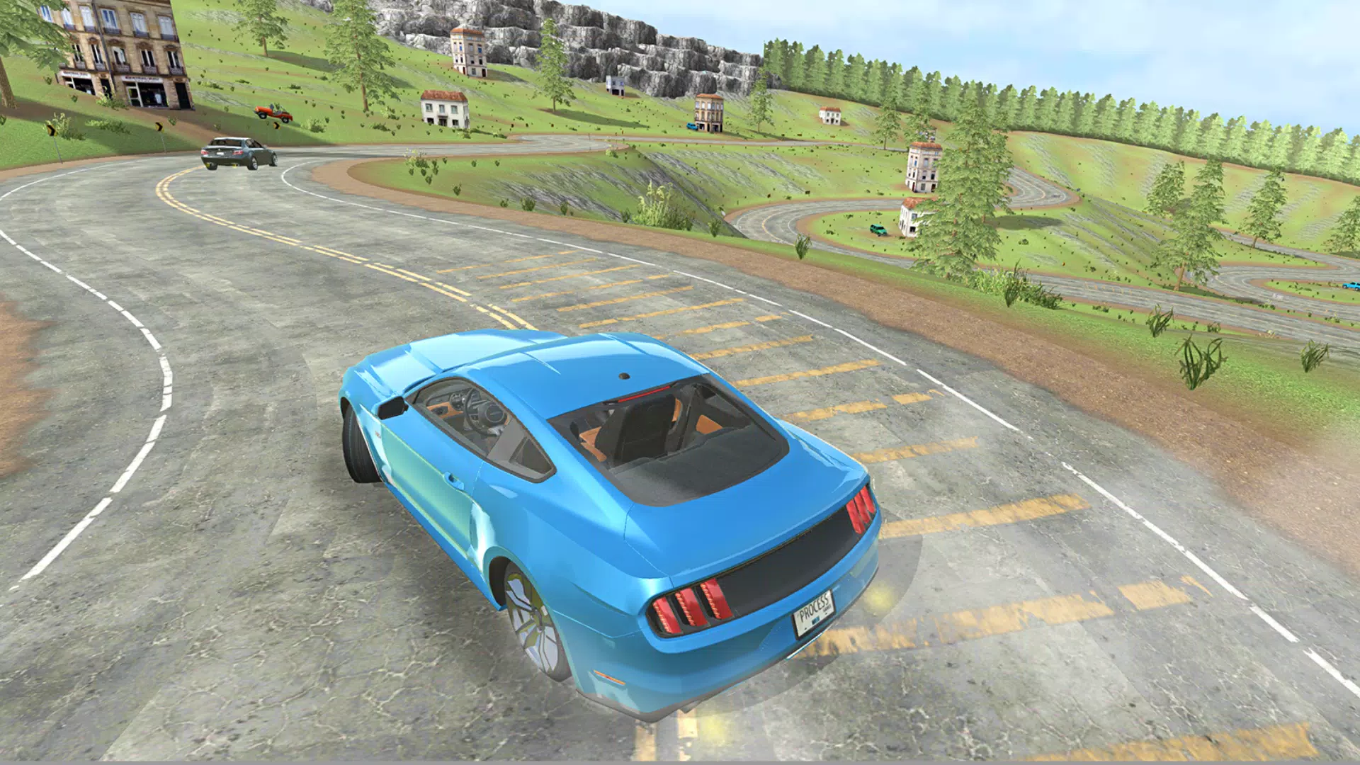 Real Drift Cars 2 스크린샷 2