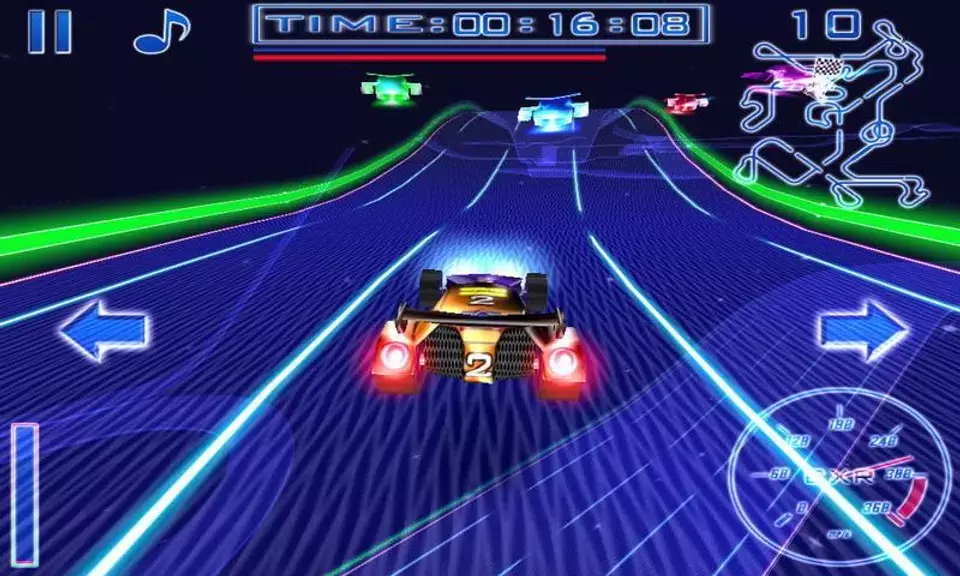 CrazXRacing HighLight Screenshot 1