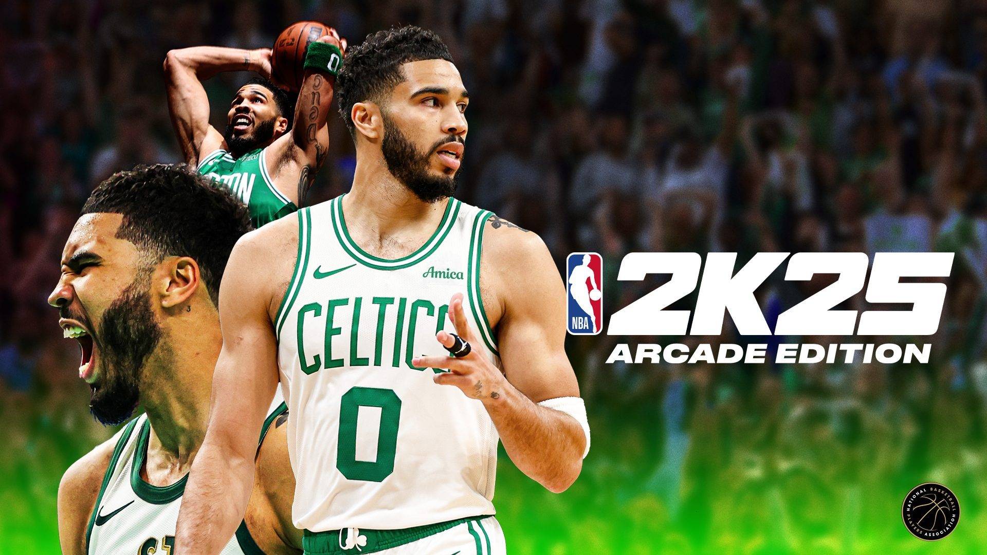 Tiêu đề 'Phiên bản Arcade NBA 2K25' vào tháng 10 năm 2024 Apple Arcade mới ra mắt với ba ứng dụng tuyệt vời trên App Store