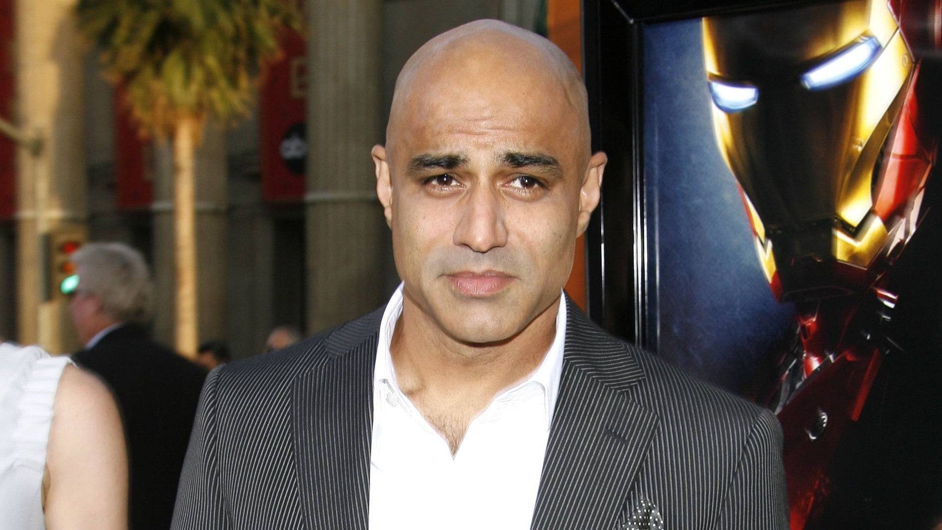 Faran Tahir w 2008 r. Obraz Kredyt: Jeffrey Mayer/Wireimage.