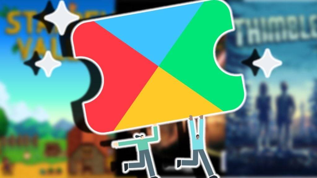 Android Play Pass Games：新更新的首選