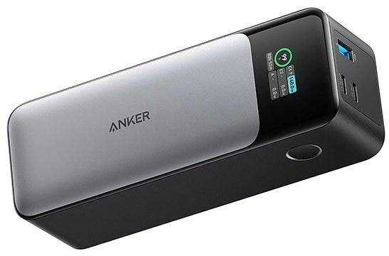 Anker Power Bank: 50% Off for Steam Deck, ROG Ally