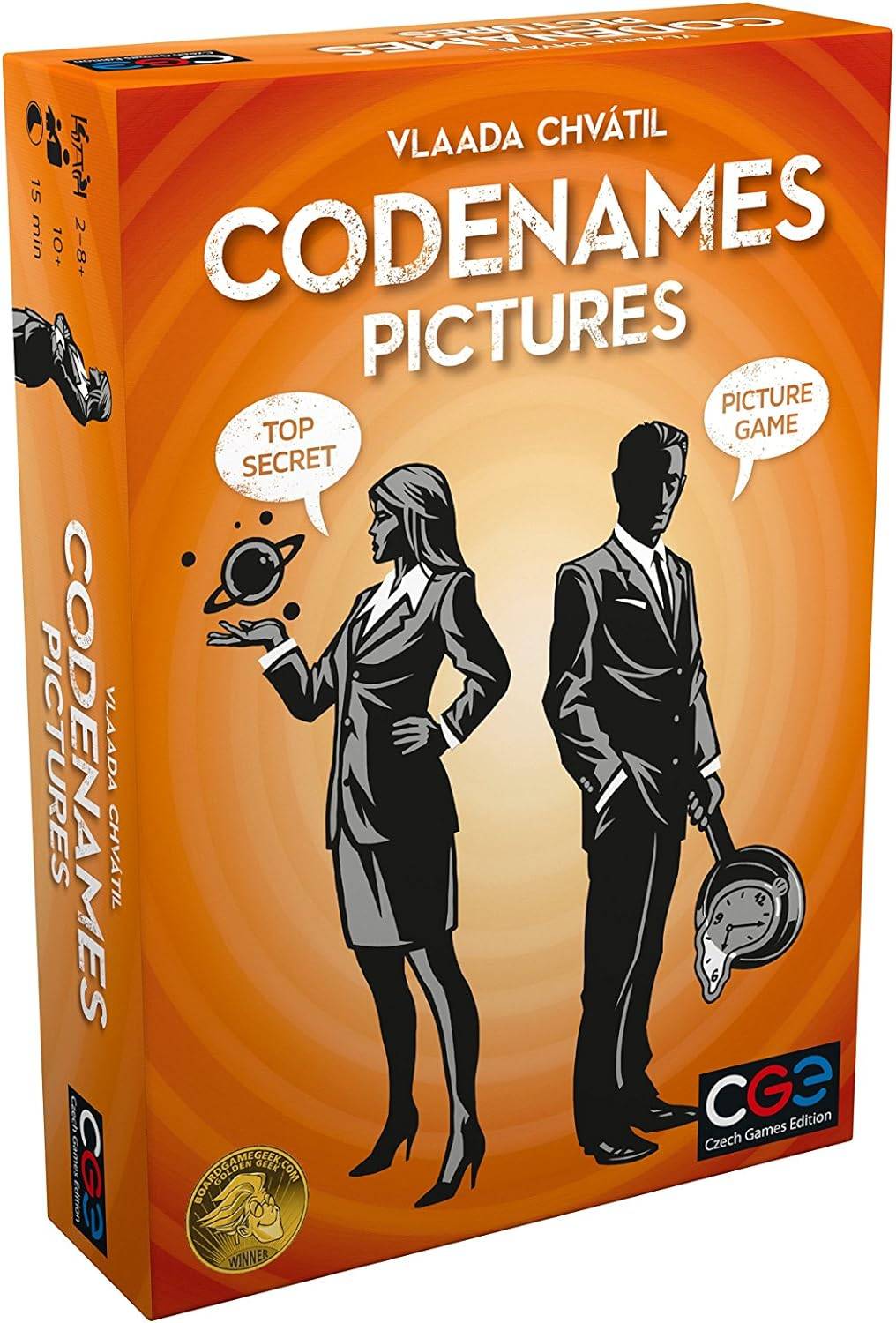 Codenames Pictures