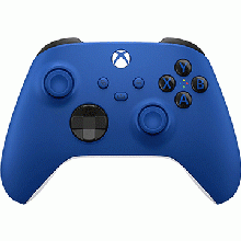 Xbox ကြိုးမဲ့ Controller - အပြာရောင်