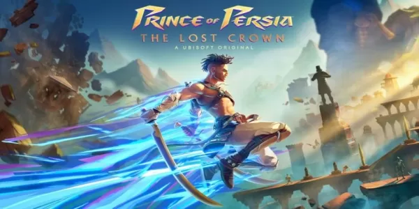 「Prince of Persia：IOS、Androidで利用可能になりました」