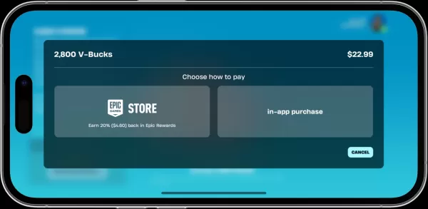 Bumalik ang Fortnite sa US Apple App Store