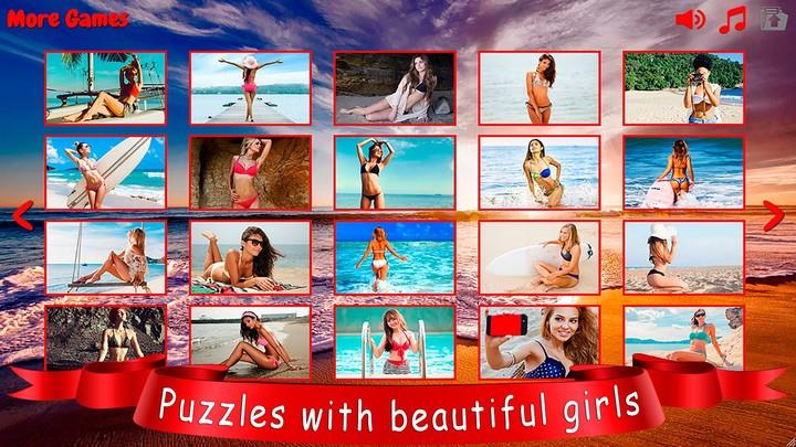 Puzzles for adults 18 Zrzut ekranu 0