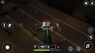 Zombie Shooting Games offline应用截图第2张