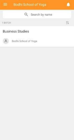 Bodhi School of Yoga应用截图第1张