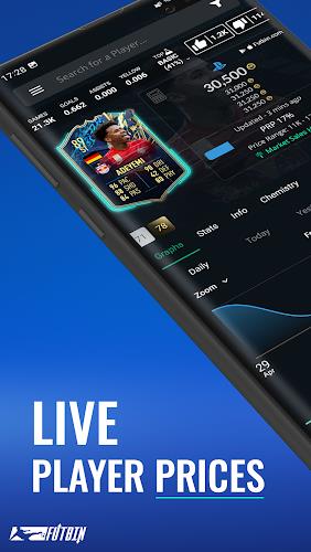 FUTBIN 24 Database & Draft Ảnh chụp màn hình 0