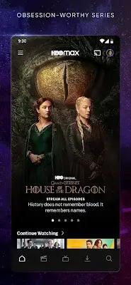 HBO Max: Stream TV & Movies スクリーンショット 1