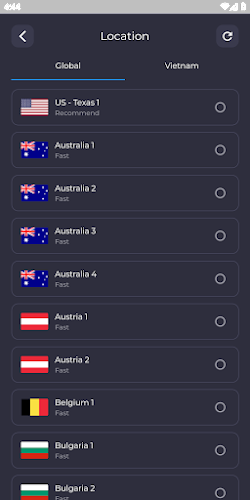 Vietnam VPN: Get Vietnamese IP應用截圖第2張