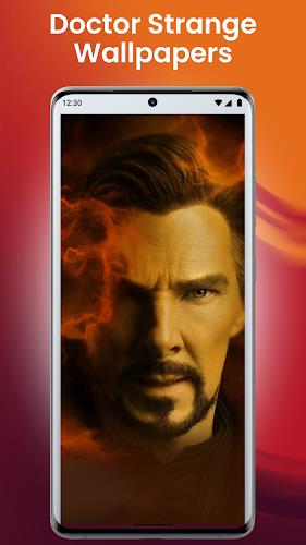 Doctor Strange HD Wallpaper 4K स्क्रीनशॉट 3