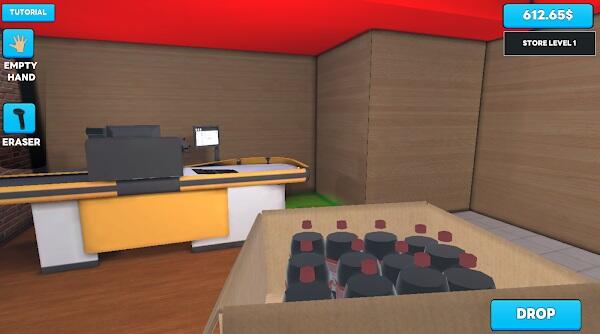 Retail Store Simulator ภาพหน้าจอ 2