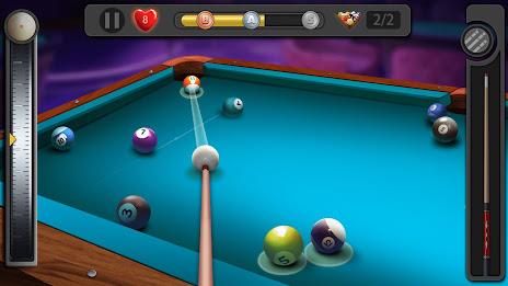 Pool Clash: Billiards 3D ဖန်သားပြင်ဓာတ်ပုံ 1