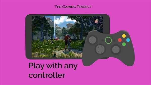 The Gaming Project ภาพหน้าจอ 2