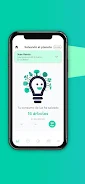 Gana Energia - App para client Tangkapan skrin 2