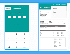 Generador de facturas simple - স্ক্রিনশট 3