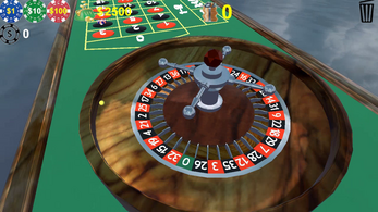 Roulette Casino Offline Captura de tela 2