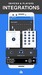 Schermata Equalizer & Bass Booster - XEQ 3