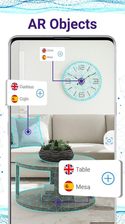 AR Translator Скриншот 1