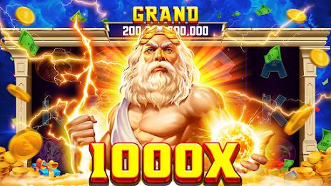 Grand Tycoon Slots Casino Game Ảnh chụp màn hình 3