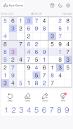 Sudoku - Classic Sudoku Game स्क्रीनशॉट 2