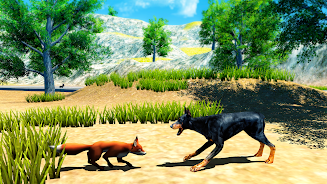 Doberman Dog Simulator 스크린샷 2