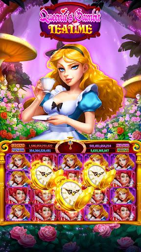 Fat Cat Casino - Slots Game Ảnh chụp màn hình 0