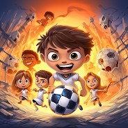 FootStar Legends - Head Soccer Screenshot 3