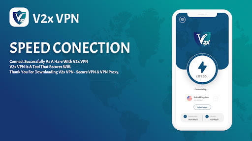 V2xVPN: Fast & Secure VPN应用截图第2张