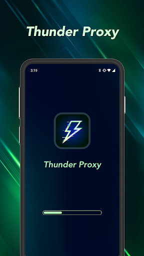 Thunder Proxy - Super VPN 스크린샷 0