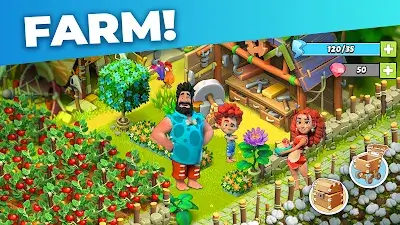 Family Island™ — Farming Game ဖန်သားပြင်ဓာတ်ပုံ 3