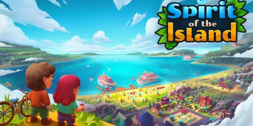 Island Co-op Sim Live para dispositivos móviles