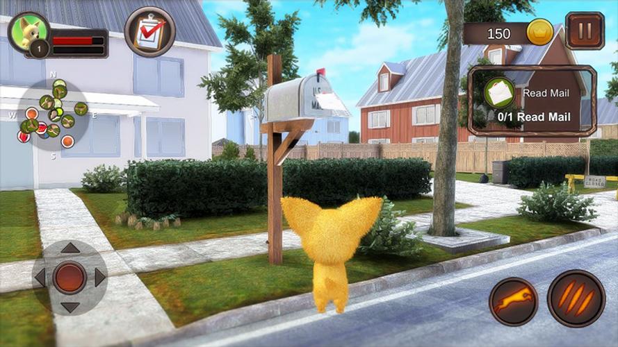 Chihuahua Dog Simulator スクリーンショット 3