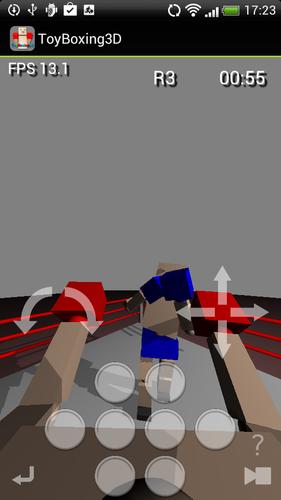 Schermata Toy Boxing 3D 2