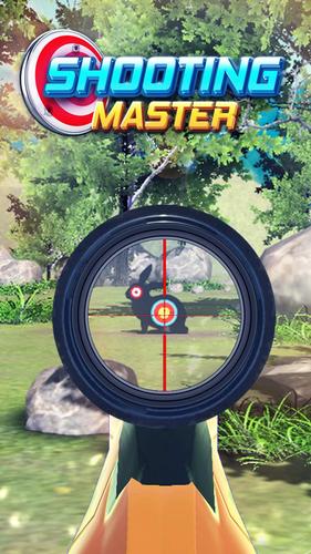 Shooting Master : Sniper Game Tangkapan skrin 3