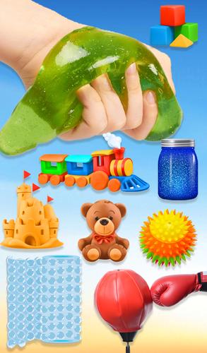 AntiStress Relaxation Game: Zrzut ekranu 3