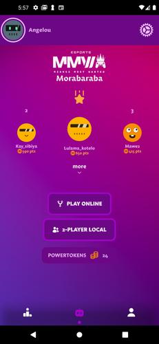 Morabaraba應用截圖第0張