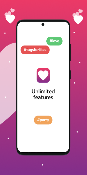 TopFollow-Tags Скриншот 1