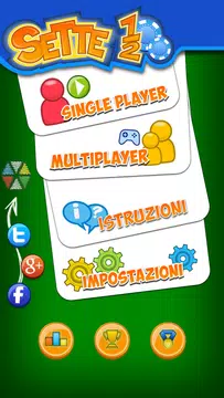Italian Blackjack 스크린샷 0