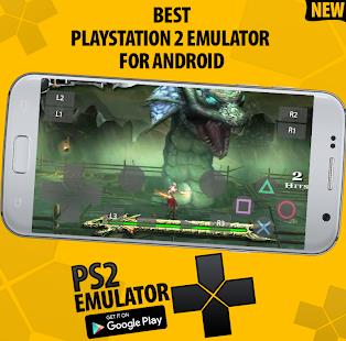 Golden PS2 Emulator For Android (PRO PS2 Emulator) Ekran Görüntüsü 2