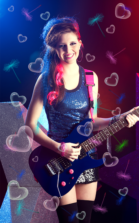 Snaptic - Photo Lab Picture Editor, Bokeh Effects Ảnh chụp màn hình 2
