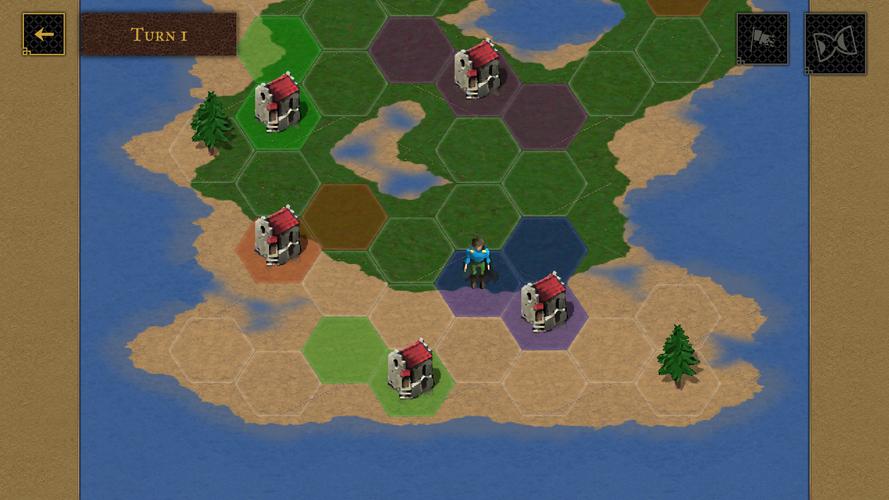 Hex Kingdom應用截圖第2張